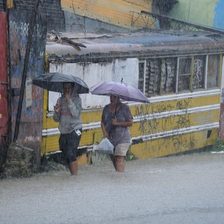 Storm Melissa reaches hurricane strength, threatening catastrophic flooding in northern Caribbean